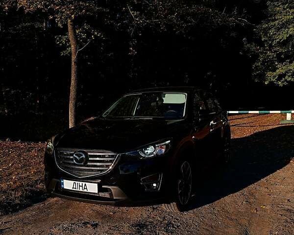 Чорний Мазда СХ-5, об'ємом двигуна 2.19 л та пробігом 225 тис. км за 15999 $, фото 40 на Automoto.ua