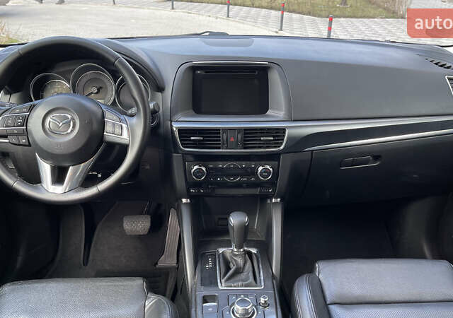Чорний Мазда СХ-5, об'ємом двигуна 2.19 л та пробігом 116 тис. км за 17500 $, фото 32 на Automoto.ua