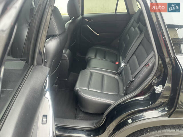 Черный Мазда СХ-5, объемом двигателя 2.2 л и пробегом 195 тыс. км за 16200 $, фото 53 на Automoto.ua