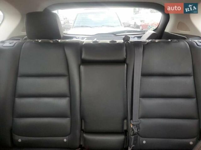 Черный Мазда СХ-5, объемом двигателя 2.5 л и пробегом 78 тыс. км за 1500 $, фото 9 на Automoto.ua