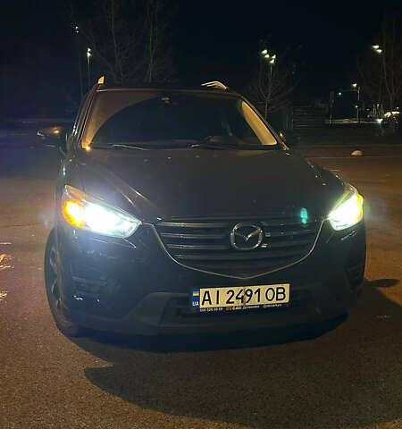 Чорний Мазда СХ-5, об'ємом двигуна 2.49 л та пробігом 262 тис. км за 12500 $, фото 19 на Automoto.ua