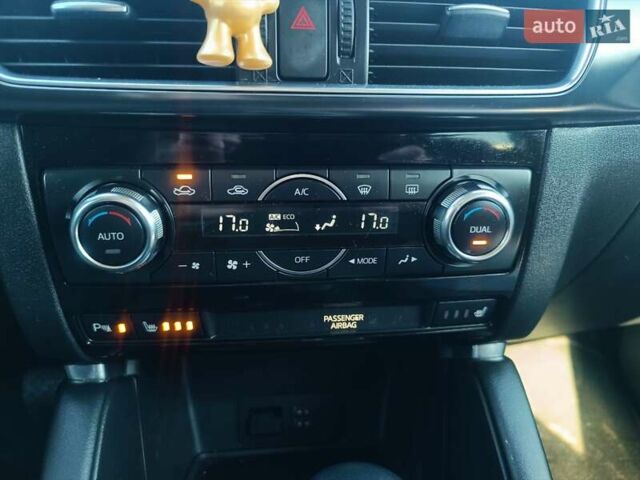 Чорний Мазда СХ-5, об'ємом двигуна 2.19 л та пробігом 225 тис. км за 15999 $, фото 34 на Automoto.ua