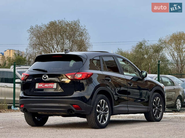 Чорний Мазда СХ-5, об'ємом двигуна 2.49 л та пробігом 120 тис. км за 14500 $, фото 62 на Automoto.ua