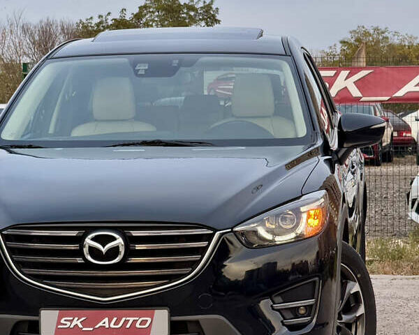 Чорний Мазда СХ-5, об'ємом двигуна 2.49 л та пробігом 120 тис. км за 14500 $, фото 49 на Automoto.ua