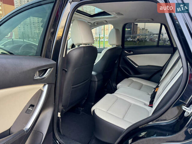 Чорний Мазда СХ-5, об'ємом двигуна 2.49 л та пробігом 120 тис. км за 14500 $, фото 10 на Automoto.ua