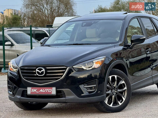 Чорний Мазда СХ-5, об'ємом двигуна 2.49 л та пробігом 120 тис. км за 14500 $, фото 47 на Automoto.ua