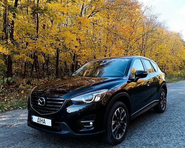 Чорний Мазда СХ-5, об'ємом двигуна 2.19 л та пробігом 225 тис. км за 16200 $, фото 18 на Automoto.ua
