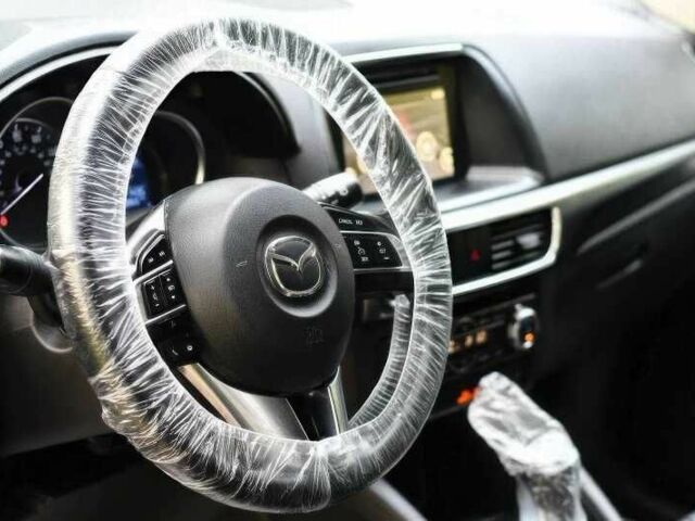 Черный Мазда СХ-5, объемом двигателя 2.5 л и пробегом 110 тыс. км за 4000 $, фото 6 на Automoto.ua