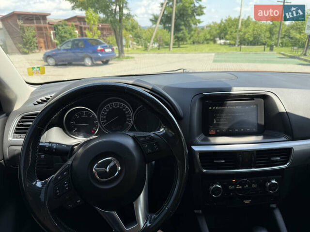 Черный Мазда СХ-5, объемом двигателя 2.2 л и пробегом 189 тыс. км за 15740 $, фото 15 на Automoto.ua
