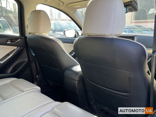 Чорний Мазда СХ-5, об'ємом двигуна 2.5 л та пробігом 54 тис. км за 16300 $, фото 24 на Automoto.ua