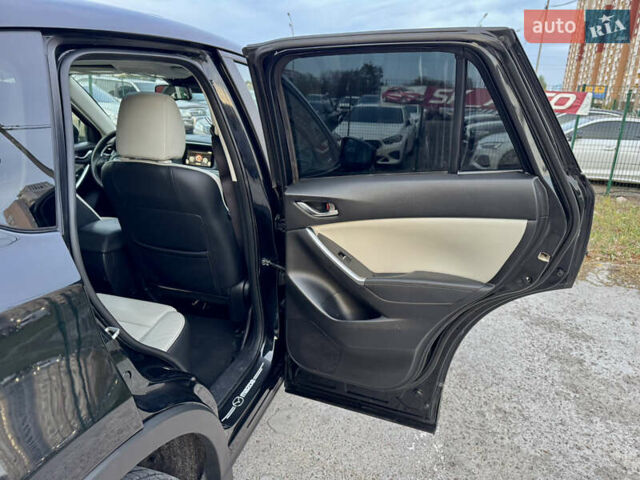 Чорний Мазда СХ-5, об'ємом двигуна 2.49 л та пробігом 120 тис. км за 14500 $, фото 38 на Automoto.ua