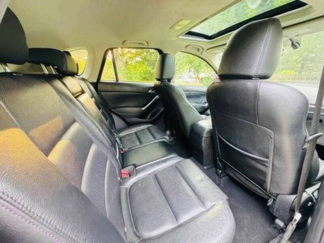 Черный Мазда СХ-5, объемом двигателя 2.5 л и пробегом 110 тыс. км за 4000 $, фото 13 на Automoto.ua