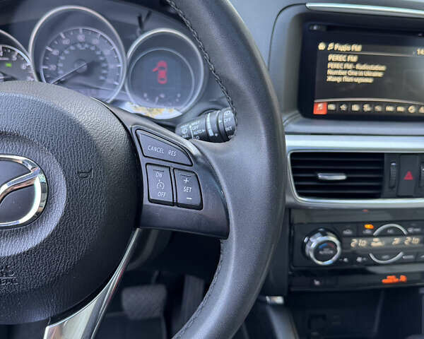 Мазда СХ-5 2016 в Киеве на Automoto.ua Черный Мазда СХ-5, объемом двигателя 2.49 л и пробегом 113 тыс. км за 15300 $, фото 35 на Automoto.ua