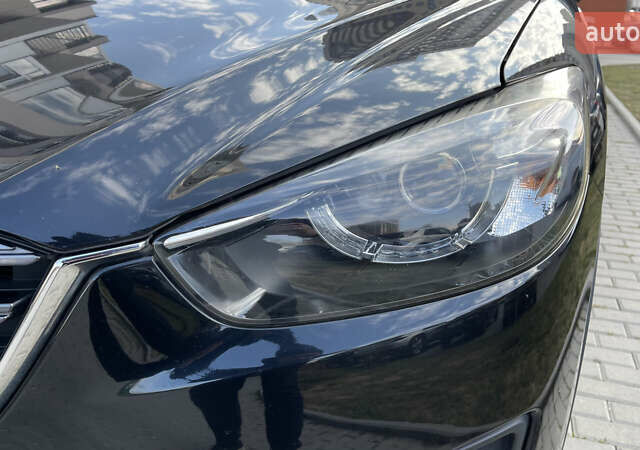 Чорний Мазда СХ-5, об'ємом двигуна 2.19 л та пробігом 116 тис. км за 17500 $, фото 12 на Automoto.ua