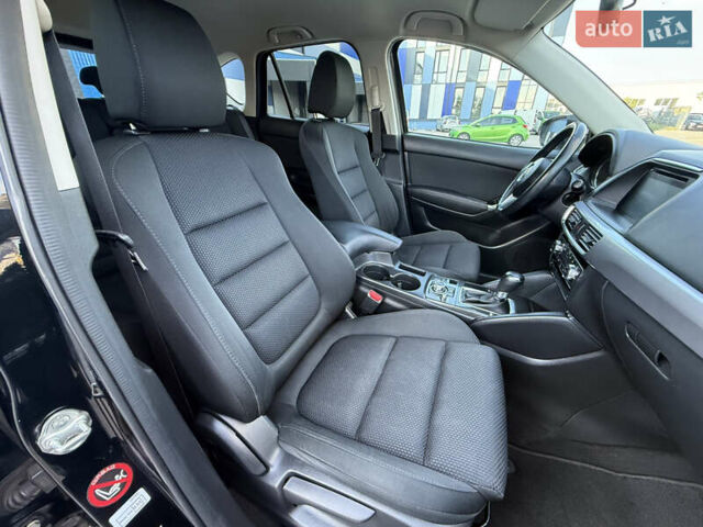 Черный Мазда СХ-5, объемом двигателя 2.2 л и пробегом 190 тыс. км за 15950 $, фото 42 на Automoto.ua
