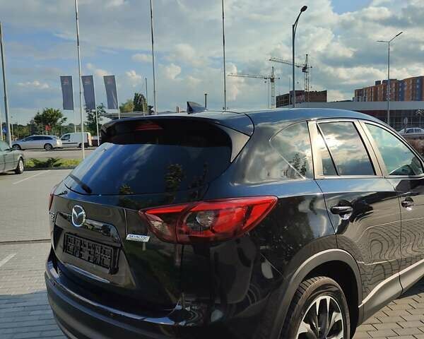 Чорний Мазда СХ-5, об'ємом двигуна 2.19 л та пробігом 225 тис. км за 15999 $, фото 26 на Automoto.ua