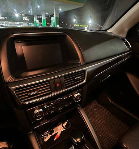 Чорний Мазда СХ-5, об'ємом двигуна 2.49 л та пробігом 262 тис. км за 12500 $, фото 13 на Automoto.ua