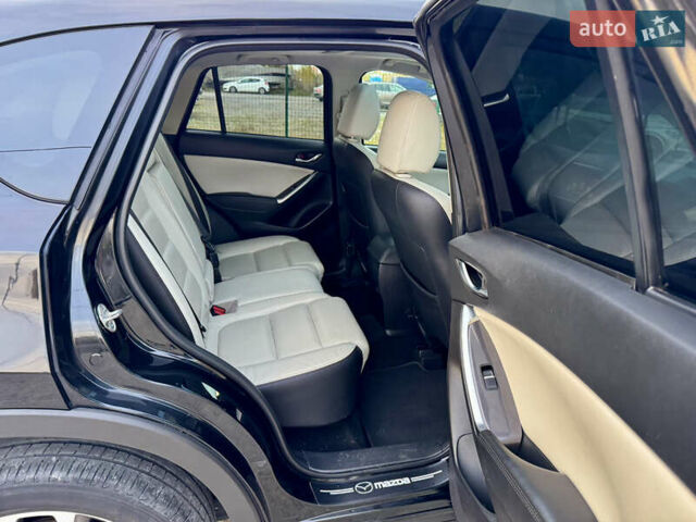 Чорний Мазда СХ-5, об'ємом двигуна 2.49 л та пробігом 120 тис. км за 14500 $, фото 40 на Automoto.ua