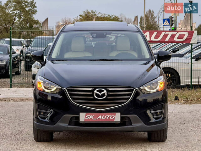Чорний Мазда СХ-5, об'ємом двигуна 2.49 л та пробігом 120 тис. км за 14500 $, фото 52 на Automoto.ua