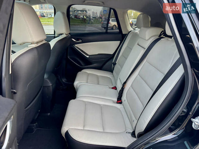 Чорний Мазда СХ-5, об'ємом двигуна 2.49 л та пробігом 120 тис. км за 14500 $, фото 11 на Automoto.ua