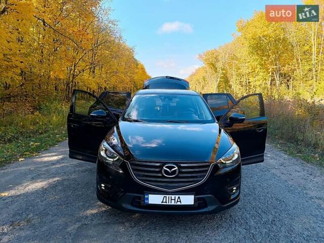 Чорний Мазда СХ-5, об'ємом двигуна 2.19 л та пробігом 225 тис. км за 16200 $, фото 22 на Automoto.ua