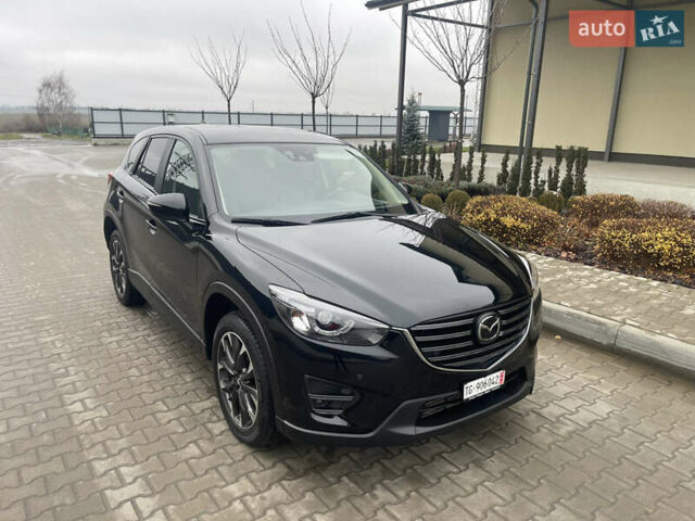 Черный Мазда СХ-5, объемом двигателя 2.2 л и пробегом 195 тыс. км за 16200 $, фото 32 на Automoto.ua