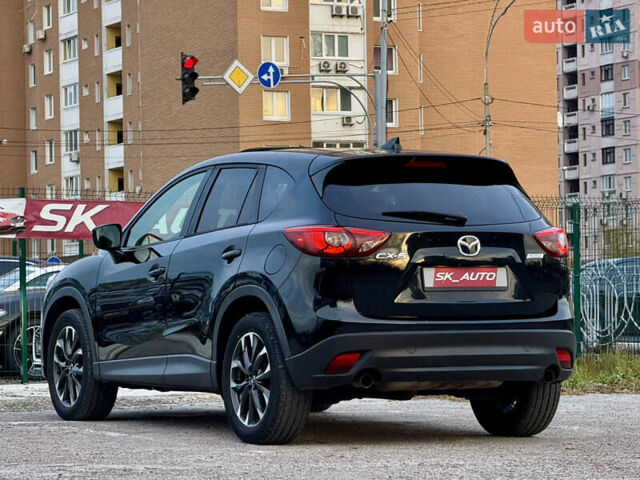 Чорний Мазда СХ-5, об'ємом двигуна 2.49 л та пробігом 120 тис. км за 14500 $, фото 66 на Automoto.ua