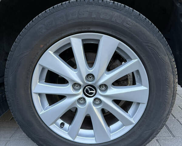 Черный Мазда СХ-5, объемом двигателя 2.49 л и пробегом 192 тыс. км за 14000 $, фото 16 на Automoto.ua