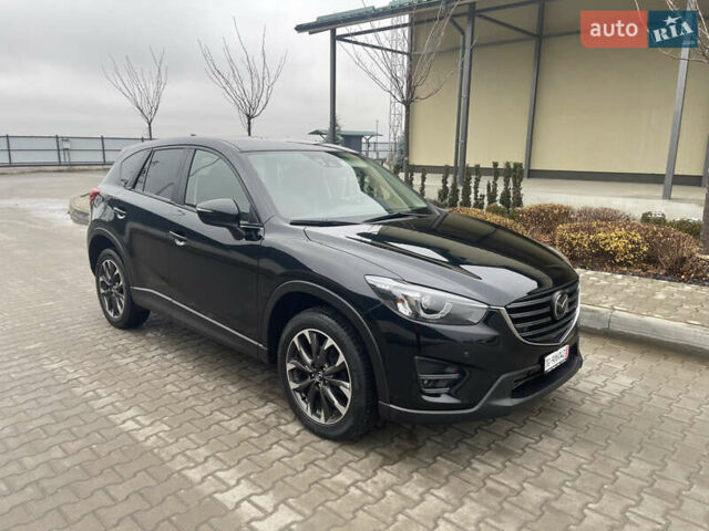 Черный Мазда СХ-5, объемом двигателя 2.2 л и пробегом 195 тыс. км за 16200 $, фото 93 на Automoto.ua