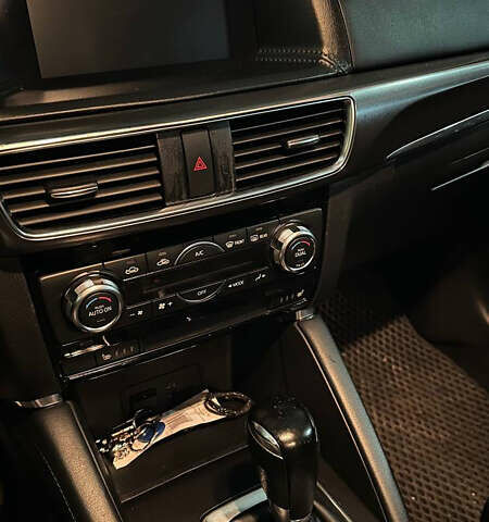 Чорний Мазда СХ-5, об'ємом двигуна 2.49 л та пробігом 262 тис. км за 12500 $, фото 14 на Automoto.ua