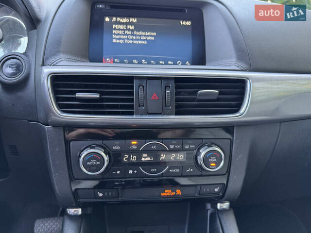 Мазда СХ-5 2016 в Киеве на Automoto.ua Черный Мазда СХ-5, объемом двигателя 2.49 л и пробегом 113 тыс. км за 15300 $, фото 37 на Automoto.ua