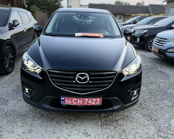 Черный Мазда СХ-5, объемом двигателя 2.2 л и пробегом 142 тыс. км за 17999 $, фото 10 на Automoto.ua