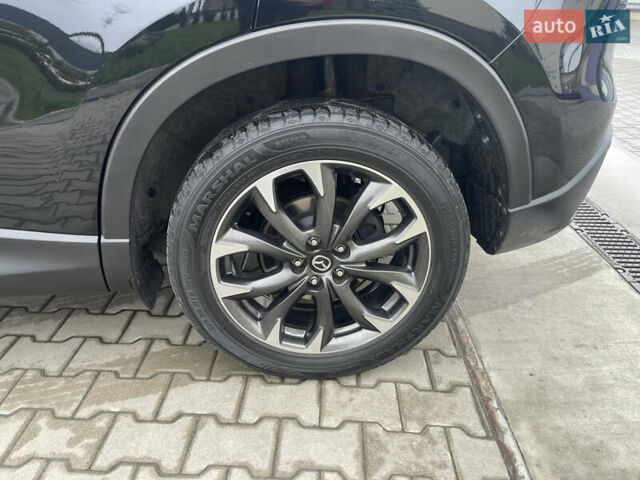 Черный Мазда СХ-5, объемом двигателя 2.2 л и пробегом 195 тыс. км за 16200 $, фото 29 на Automoto.ua