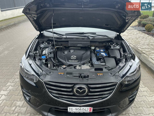 Черный Мазда СХ-5, объемом двигателя 2.2 л и пробегом 195 тыс. км за 16200 $, фото 74 на Automoto.ua