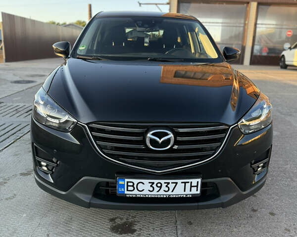 Черный Мазда СХ-5, объемом двигателя 2.2 л и пробегом 196 тыс. км за 14200 $, фото 6 на Automoto.ua