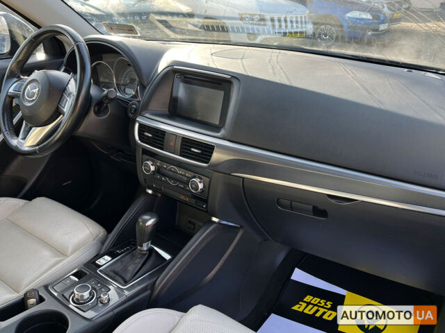 Чорний Мазда СХ-5, об'ємом двигуна 2.5 л та пробігом 54 тис. км за 16300 $, фото 21 на Automoto.ua