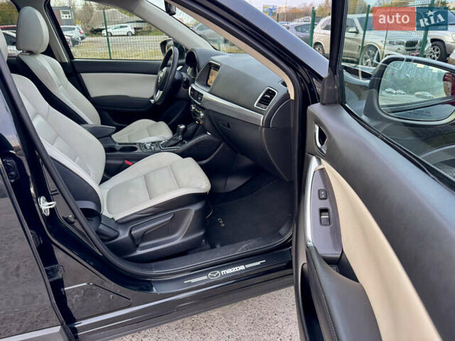 Чорний Мазда СХ-5, об'ємом двигуна 2.49 л та пробігом 120 тис. км за 14500 $, фото 14 на Automoto.ua
