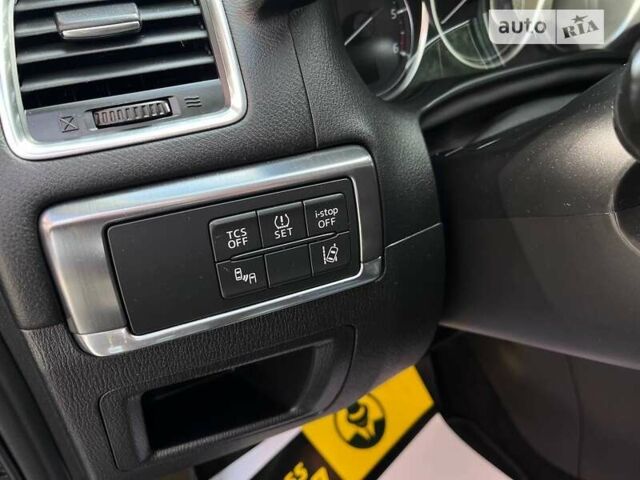 Черный Мазда СХ-5, объемом двигателя 2.2 л и пробегом 256 тыс. км за 18600 $, фото 8 на Automoto.ua