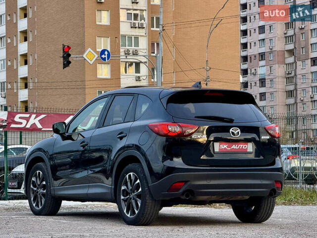 Чорний Мазда СХ-5, об'ємом двигуна 2.49 л та пробігом 120 тис. км за 14500 $, фото 67 на Automoto.ua