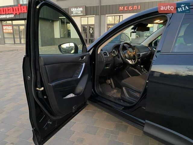 Чорний Мазда СХ-5, об'ємом двигуна 2.19 л та пробігом 174 тис. км за 16600 $, фото 5 на Automoto.ua