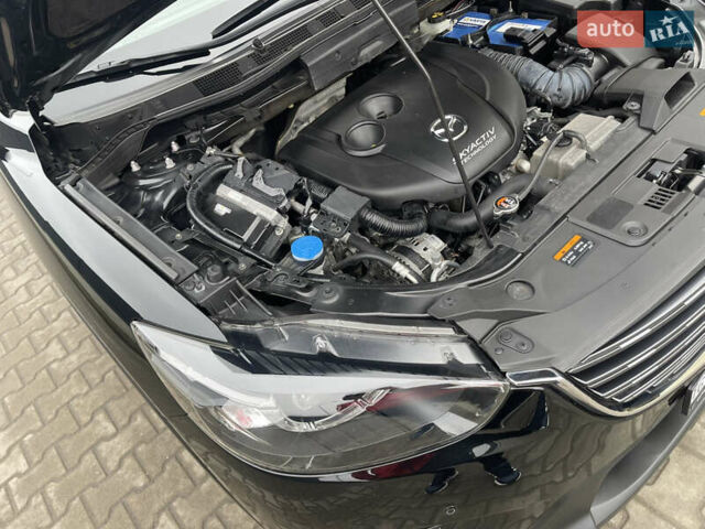 Черный Мазда СХ-5, объемом двигателя 2.2 л и пробегом 195 тыс. км за 16200 $, фото 76 на Automoto.ua