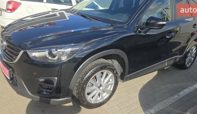 Черный Мазда СХ-5, объемом двигателя 2.2 л и пробегом 184 тыс. км за 16800 $, фото 42 на Automoto.ua