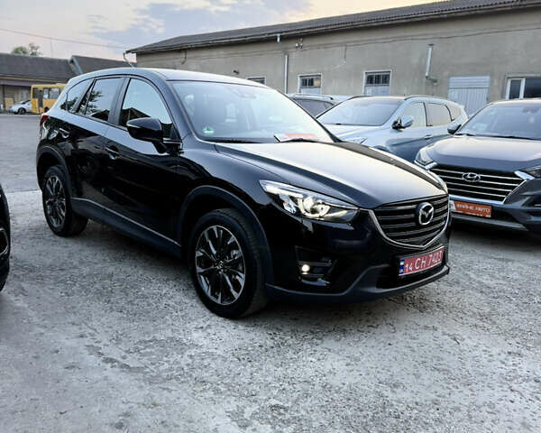 Черный Мазда СХ-5, объемом двигателя 2.2 л и пробегом 142 тыс. км за 17999 $, фото 8 на Automoto.ua