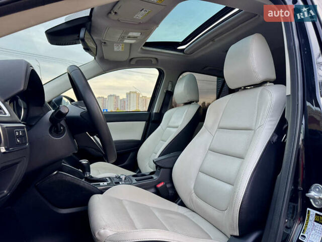 Чорний Мазда СХ-5, об'ємом двигуна 2.49 л та пробігом 120 тис. км за 14500 $, фото 9 на Automoto.ua