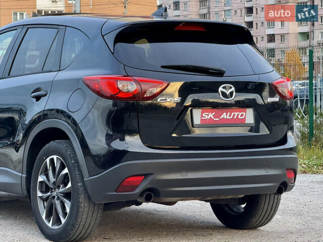 Чорний Мазда СХ-5, об'ємом двигуна 2.49 л та пробігом 120 тис. км за 14500 $, фото 68 на Automoto.ua