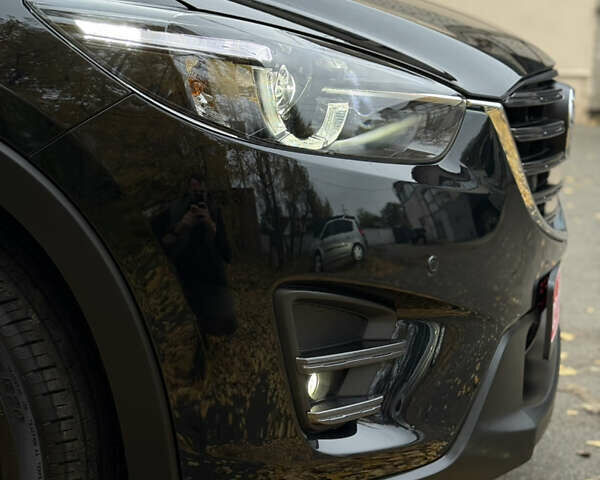 Мазда СХ-5 2016 в Чернигове на Automoto.ua Черный Мазда СХ-5, объемом двигателя 2.2 л и пробегом 160 тыс. км за 17500 $, фото 43 на Automoto.ua