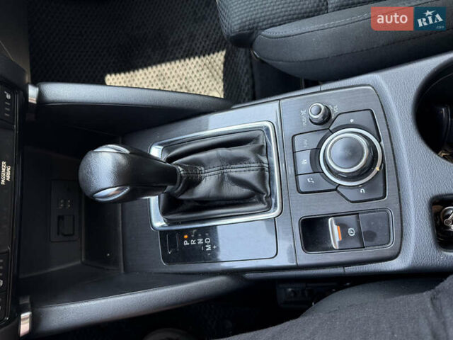 Черный Мазда СХ-5, объемом двигателя 2.2 л и пробегом 189 тыс. км за 15740 $, фото 17 на Automoto.ua