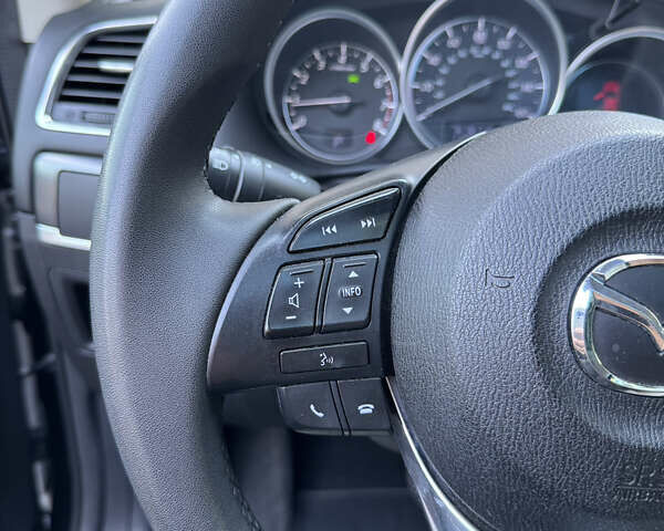 Мазда СХ-5 2016 в Киеве на Automoto.ua Черный Мазда СХ-5, объемом двигателя 2.49 л и пробегом 113 тыс. км за 15300 $, фото 36 на Automoto.ua