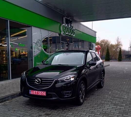 Чорний Мазда СХ-5, об'ємом двигуна 2.19 л та пробігом 225 тис. км за 15999 $, фото 29 на Automoto.ua