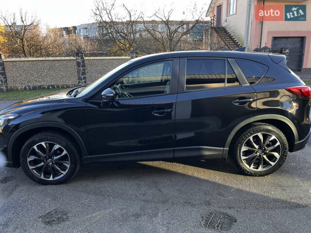 Черный Мазда СХ-5, объемом двигателя 2.2 л и пробегом 177 тыс. км за 15500 $, фото 6 на Automoto.ua